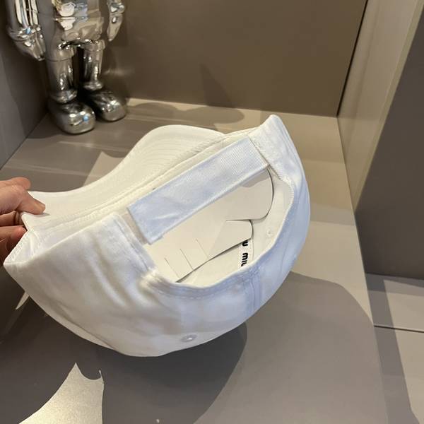 Miu Miu Hat MUH00196 Miu Miu Hat MUH00196
